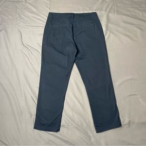 Volcom navy pants